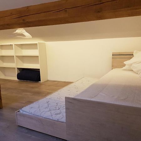 Le Rebois Apartment Гасен Екстериор снимка