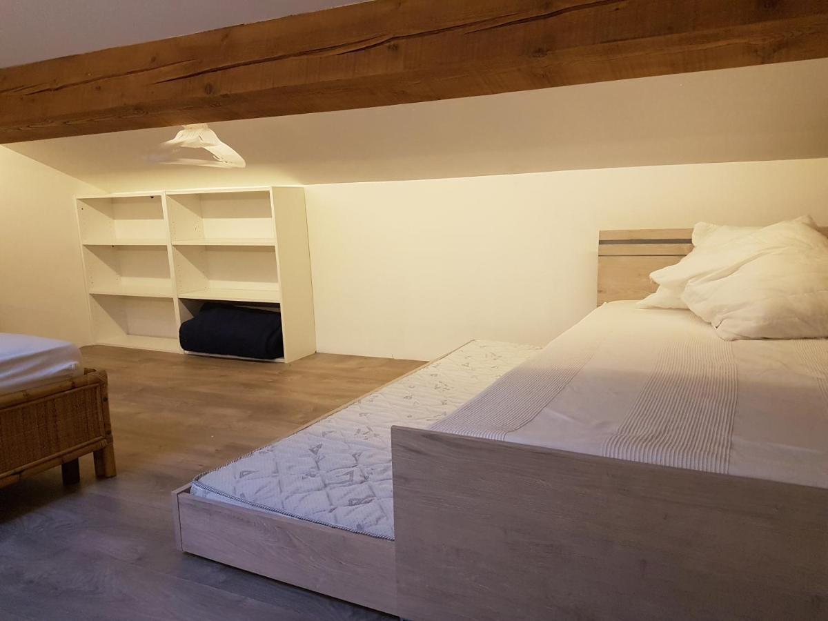 Le Rebois Apartment Гасен Екстериор снимка