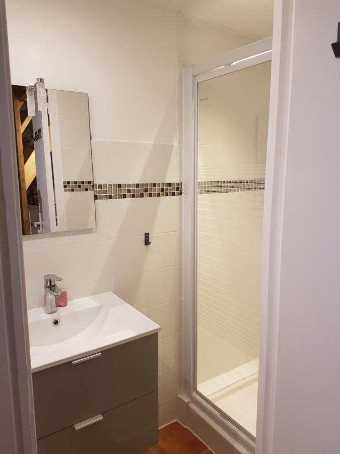 Le Rebois Apartment Гасен Екстериор снимка